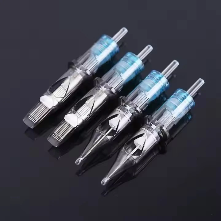 Black Bird Wholesale Disposable Tattoo Cartridges Needle For Body Art