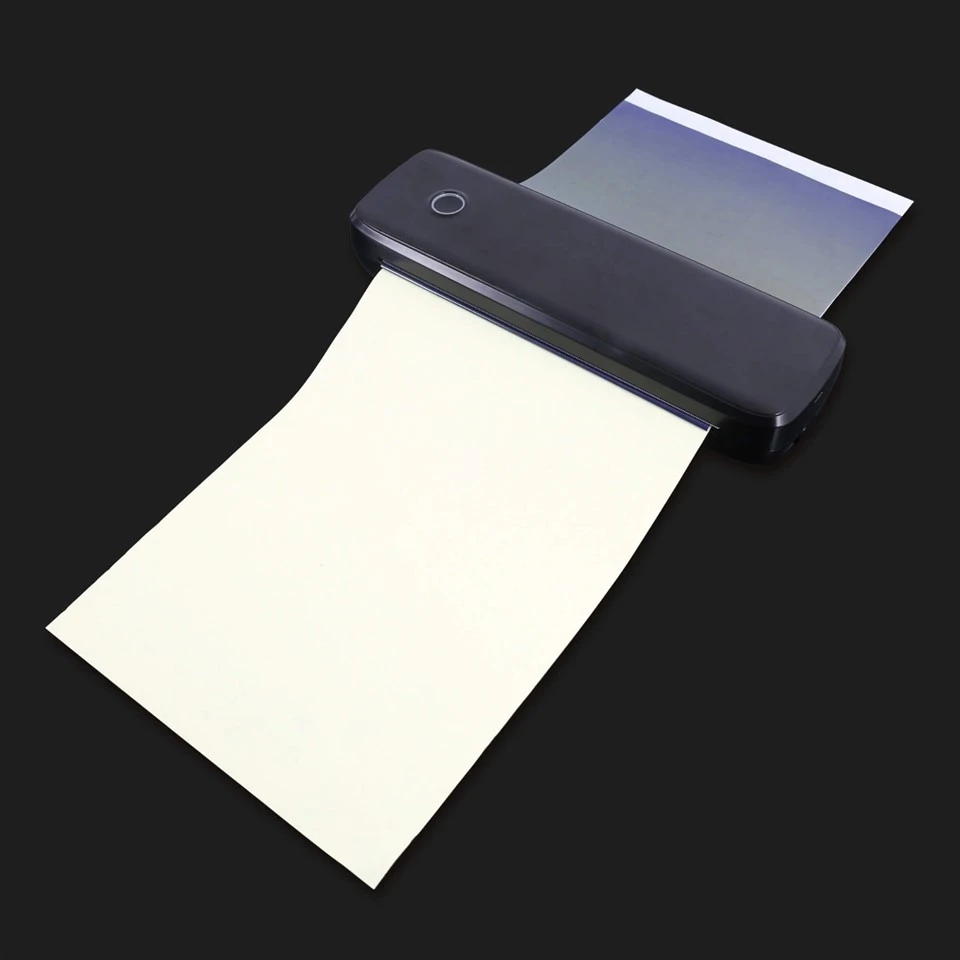 Clear Professional-Grade High Clarity Long-Lasting Eco-Friendly Tattoo Transfer Paper best