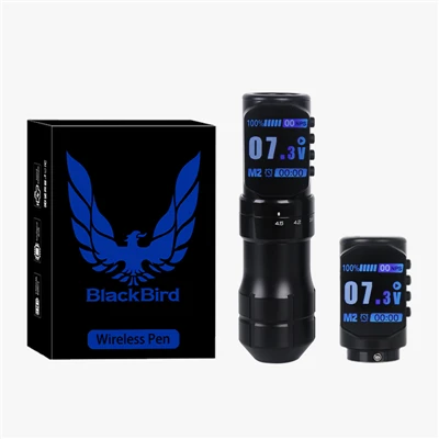 Blackbird TM7705: ข้อมูลเชิงลึกทางเทคนิคและมูลค่าอุตสาหกรรมในอุปกรณ์สักมืออาชีพ