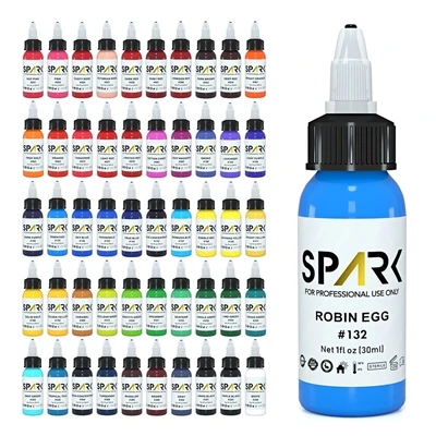 วิวัฒนาการของหมึกสัก: อะไรทำให้สูตรของ SPARK โดดเด่น