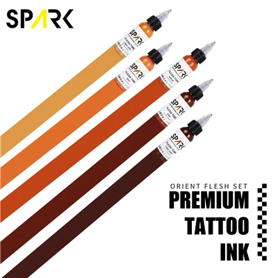 ความแม่นยำในการสร้างเม็ดสี: ศิลปะและวิทยาศาสตร์เบื้องหลังหมึกสักโทนสีเนื้อสมั...