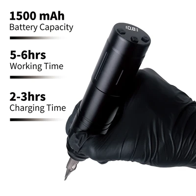 Beyond the Machine: ทำไมเครื่องมือที่สำคัญที่สุดของศิลปินรอยสักสมัยใหม่จึงเป็...