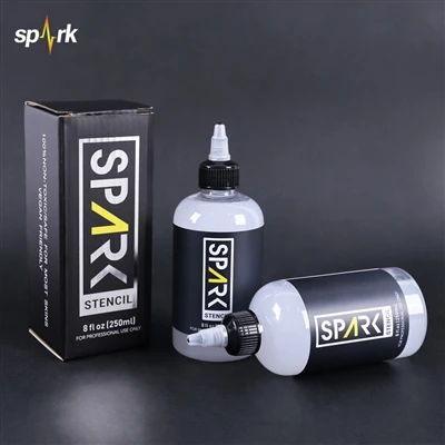 4oz และ 8oz stencil stencil tattoo transfer transfit