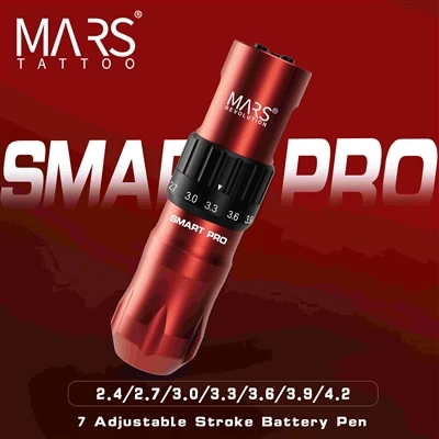 ปากกาเครื่องสัก MBCL303P MARS