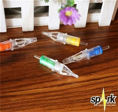 Prime Spark แกน + ตลับเข็มสัก