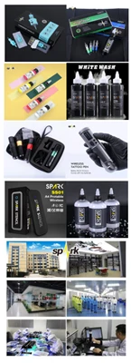 SPARK TATTOO ขับเคลื่อนความก้าวหน้าของอุตสาหกรรมผ่านนวัตกรรมทางเทคโนโลยี