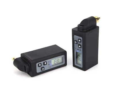 Spark Wireless Tattoo Power Battery