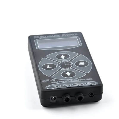 เฮอริเคน HP -2 จอแอลซีดีสักพาวเวอร์ซัพพลาย