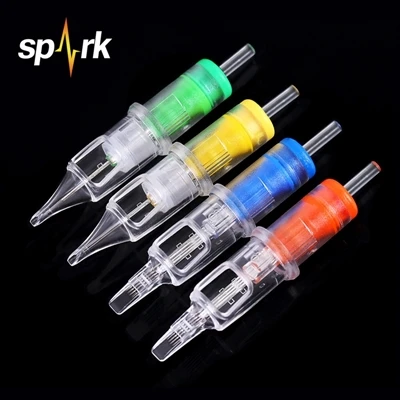 ตลับ Spark Truecolor ใหม่ทั้งหมดอัพเกรดด้วยระบบที่แม่นยำมั่นคงและแม่นยำยิ่งขึ...