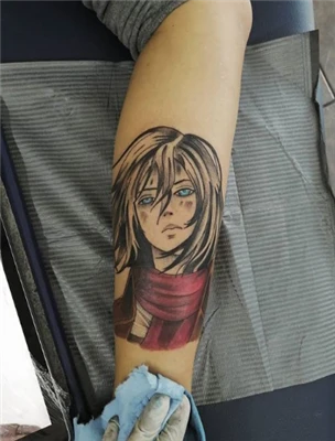 วิกเตอร์มาร์ติเนซ·在 En Vida Fui Alegre Tatto Estudio