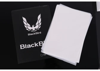 กระดาษโอนรอยสัก Blackbird