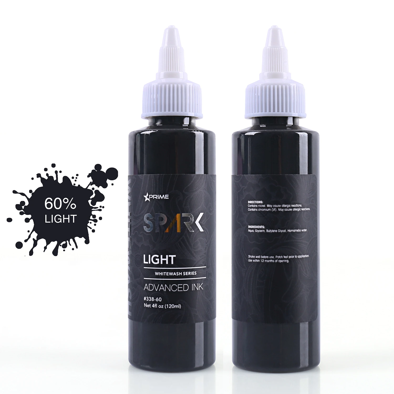 WHITE WASH-60
