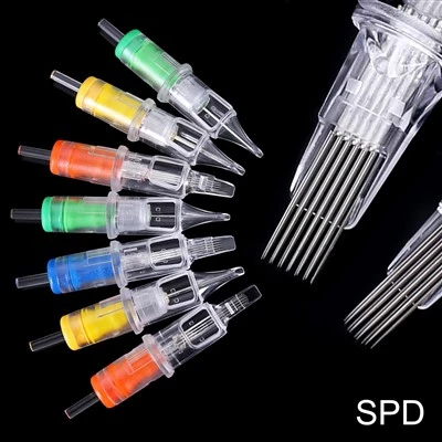 4 สีเข็มคาร์ทริดริดริดริดจ์เสถียรที่มีความยืดหยุ่น