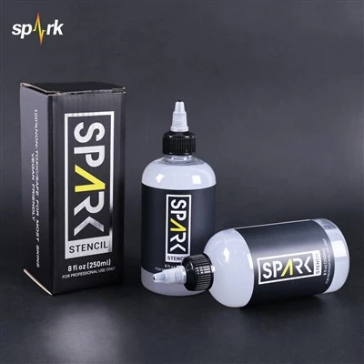 4OZ And 8OZ Quick Dry Smooth Stencil Tattoo Transfer Gel