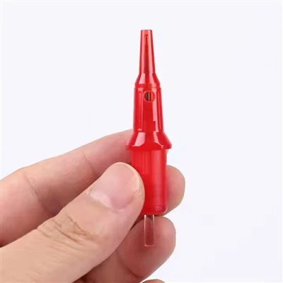 Spark Ballpoint Colorpoint Custom Disposerive Tattoo เข็มคาร์ทริดจ์ - ขายส่งสำหรับศิลปะร่างกาย