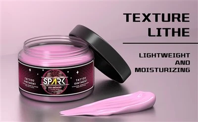 พรีเมี่ยมบรรเทาผิว Aids Healing & Protection Tattoo Aftercare Ointment