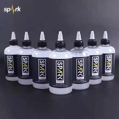120/250ml Professional Tattoo stencil gel เครื่องถ่ายความร้อนสักเครื่องสัก