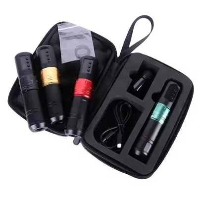 Spark Factory Wholesale Customized Adjustable Stroke 1600mAh Battery Tattoo Gun Wireless Tattoo Machine Spark Factory Wholesale Customized Adjustable Stroke 1600mAh Battery Tattoo Gun Wireless Tattoo Machine