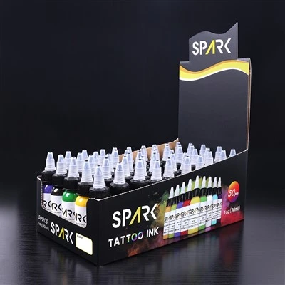 Spark Organic 0.5 ออนซ์การออกแบบที่ยาวนานอย่างยาวนาน