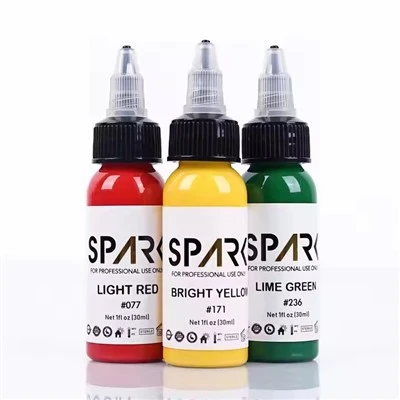 Spark Organic 1oz (30ml) ผิวที่เป็นมิตร