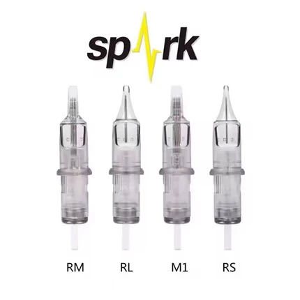 Spark Tattoo Cartridge Needles