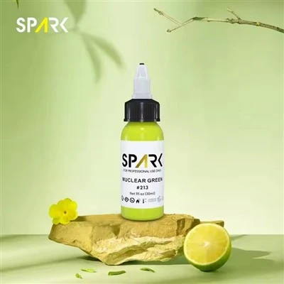 Spark 0.5oz Long - การระบายสีเร็วเร็ว ๆ