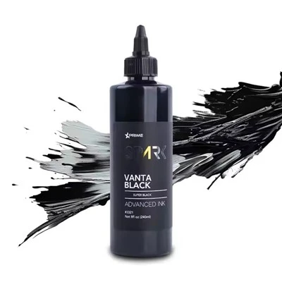 ขายส่ง 8 ออนซ์ 240 มล. ชุดหมึกรอยสักพรีเมี่ยมสีดำที่กำหนดเองสีอินทรีย์คุณภาพสูงและคุณสมบัติถาวร