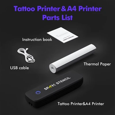 Bluetooth Wireless Bluetooth Temporary Transfer Machine ประเภท stencil