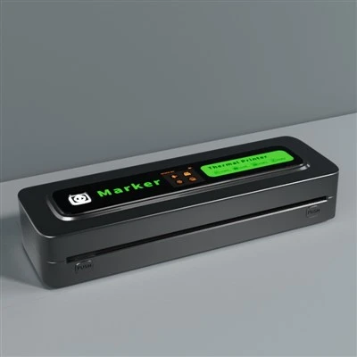 เครื่องพิมพ์ความร้อน Bluetooth ไร้สายสำหรับศิลปะบนเรือนร่างสำหรับลายฉลุสักชั่วคราว
