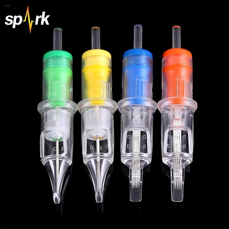 Spark spd rm/cm ทั้งหมด - ใน - หนึ่งคาร์ทริดจ์คาร์ทริดเดิลความปลอดภัยระดับมืออาชีพระดับความปลอดภัยในการฆ่าเชื้อเกรดด้วยเมมเบรน 20 ชิ้น/กล่อง