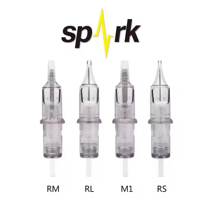Spark Tattoo Cartridge Needles