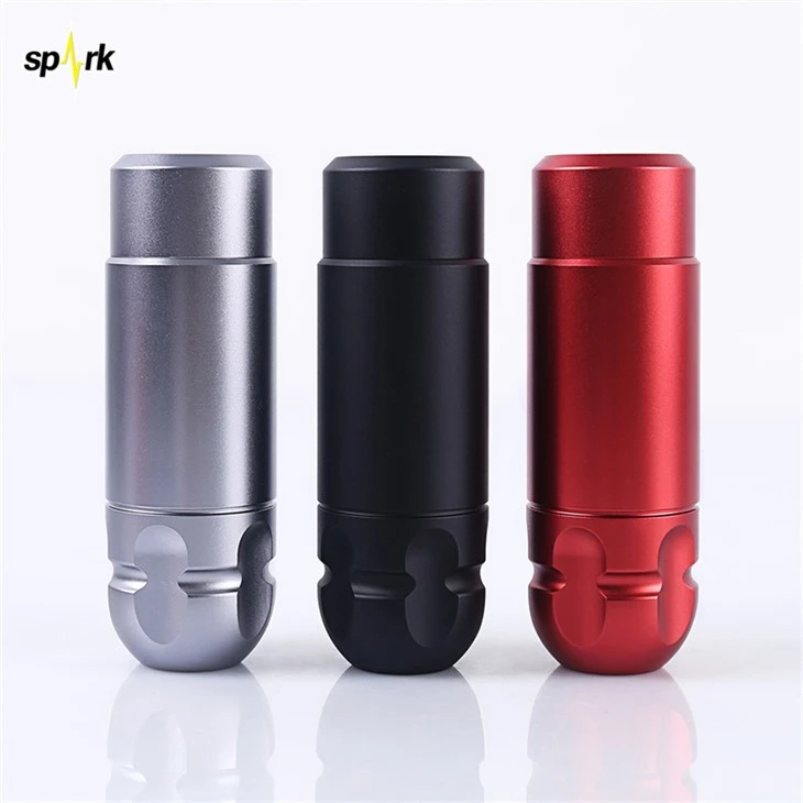 เครื่องสักไร้สายปากกา Spark 2 แบตเตอรี่ Spark เครื่องสักไร้สาย