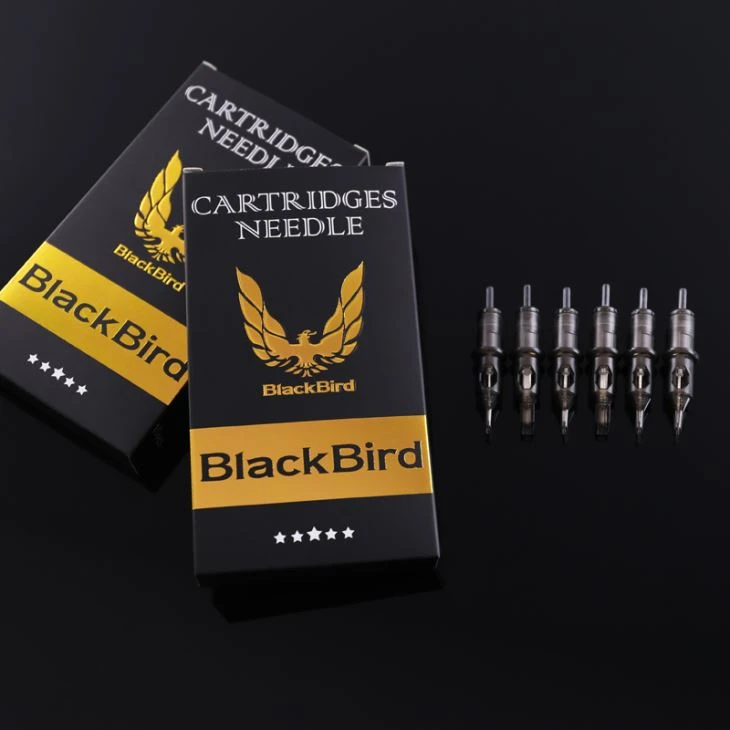 เข็มสักเมมเบรนราคาถูก Blackbird เข็ม