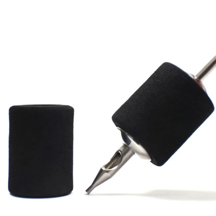 Grip โฟมทิ้งสัก Grip หน่วยความจำโฟมปกคลุมกำ
