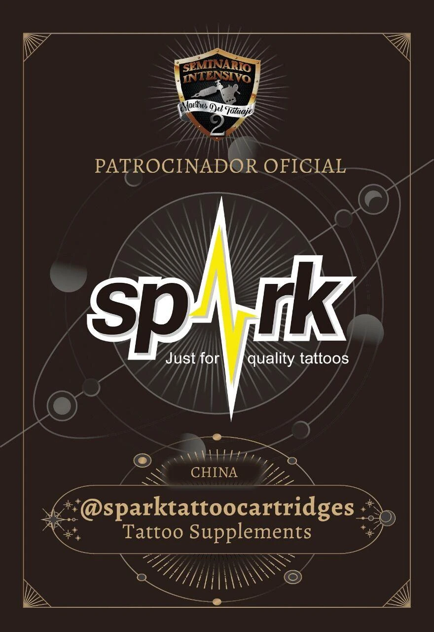 Tattoo Event MAESTROS DEL TATUAJE 2 โคลัมเบีย