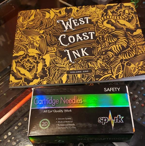 Spark Cartridges Artist จากแคนาดา