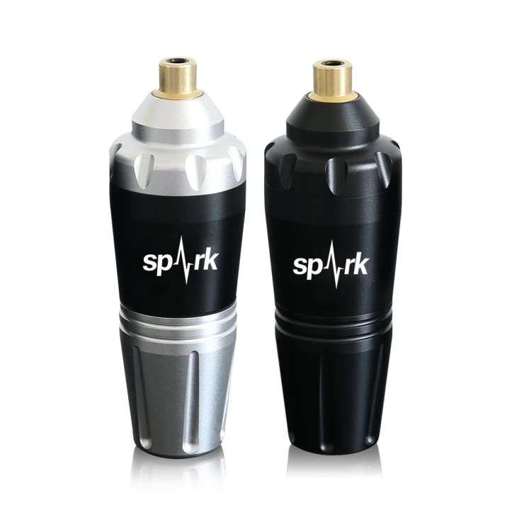 ที่สั้นที่สุดเยอรมนีมอเตอร์เครื่องสักปากกามืออาชีพ Spark สักตลับหมึกปากกา