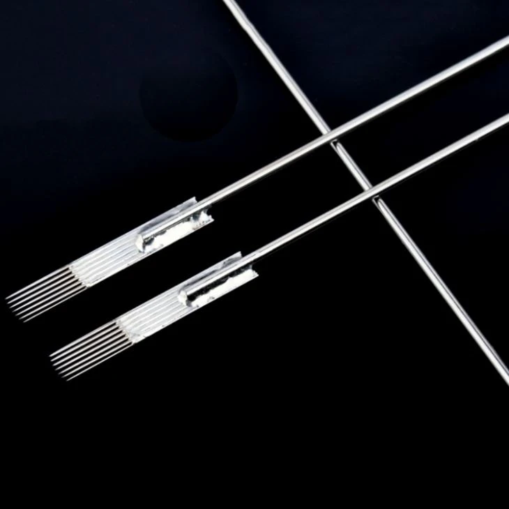 Spark 0.35 Diameter Tattoo Needles