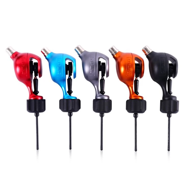 เครื่องสักโรตารี่ Spark Curling เครื่องสัก Inkjecta สำหรับตลับสัก