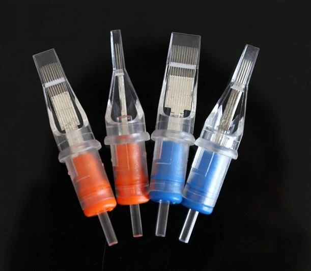 ตลับเข็มสัก Spark Truecolor