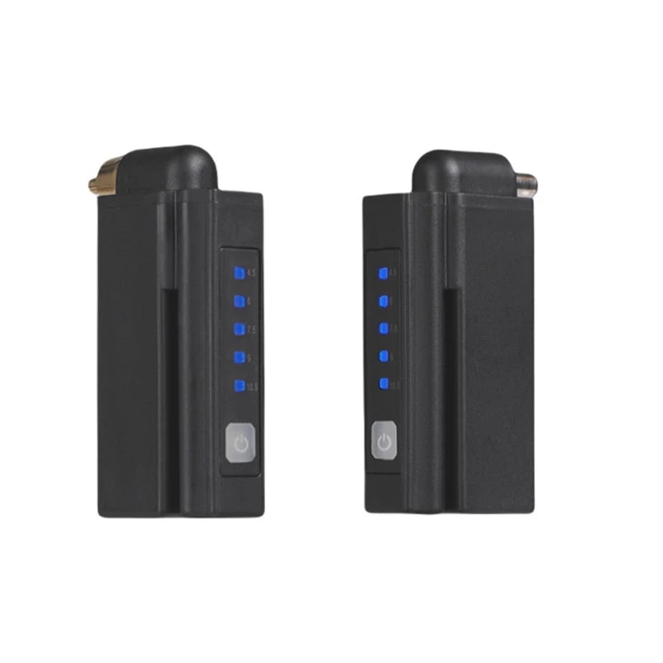 แหล่งจ่ายไฟสักแบตเตอรี่สักไร้สาย 1500mAh