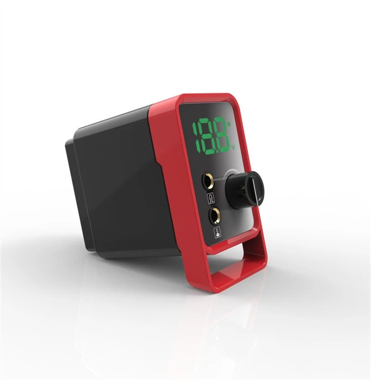 190g Digital Tattoo Power Supply อุปกรณ์สักไฟฟ้า