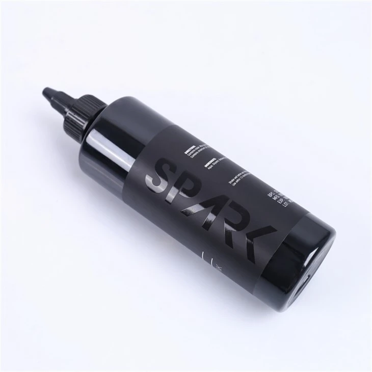 8OZ Black Ink Series Vanta Black Spark Super Black Tattoo Ink หมึกสักจำนวนมาก