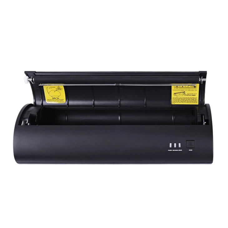 ใหม่ล่าสุดProfessionalคุณภาพสูงTATTOO Transfer Machine