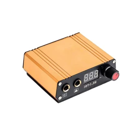 แหล่งจ่ายไฟไฟฟ้า 18V แหล่งจ่ายไฟ Tattoo Digital Tattoo Power Supply