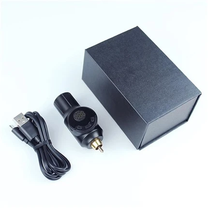 91g ใหม่ล่าสุดไร้สาย Tattoo Power Supply Tattoo