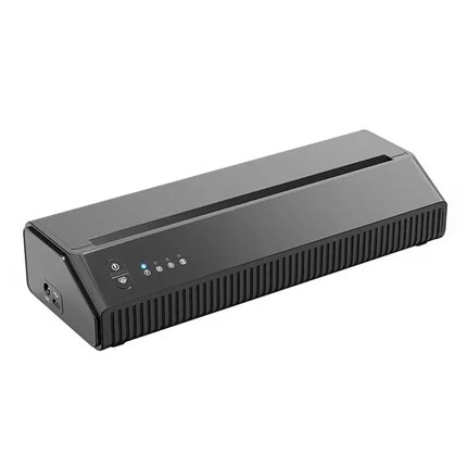 เครื่องพิมพ์รอยสัก Bluetooth เครื่องพิมพ์ลายฉลุขนาด A4