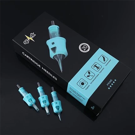 เข็มตลับ Spark Tiffany Tattoo Needle Cardridges เข็มตลับ Spark