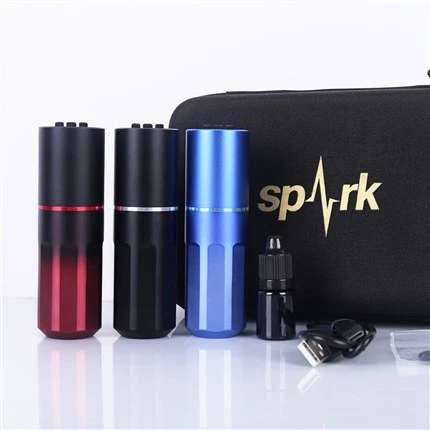 Spark ใหม่ปากกาสักมืออาชีพ