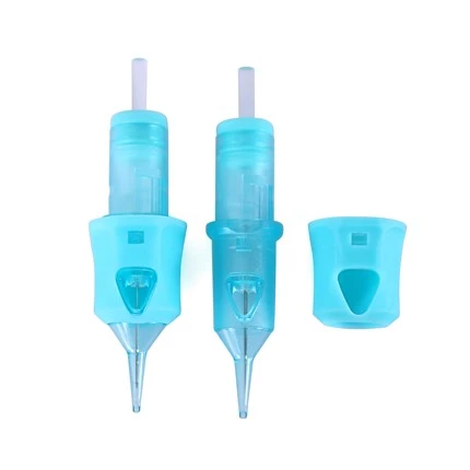 ตลับเข็มสัก Spark ทิฟฟานีสักเข็ม Cardridges เข็มตลับ Spark